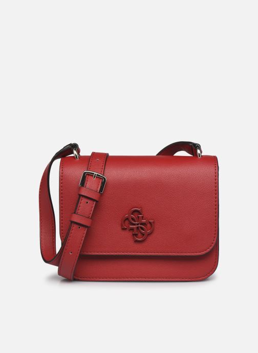 Guess Noelle Mini Crossbody Flap #HWVE7879780 col. rosso