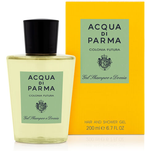 Acqua Di Parma Colonia Futura Gel e Shampoo Doccia 200 ml
