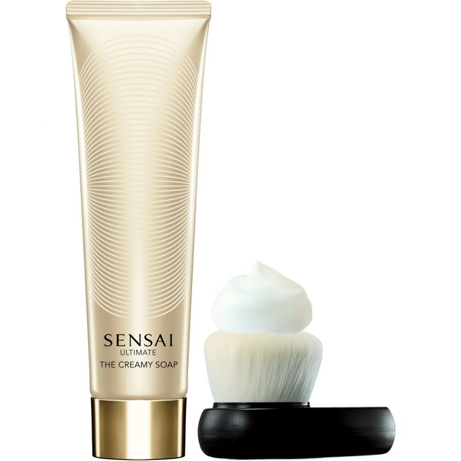 Sensai ultimate the creamy soap 125 ml Tersicore