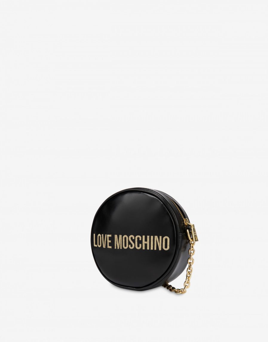 Love Moschino Borsa a tracolla trapuntata con logo
