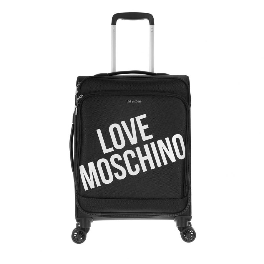 Love Moschino Trolley Nylon Nero