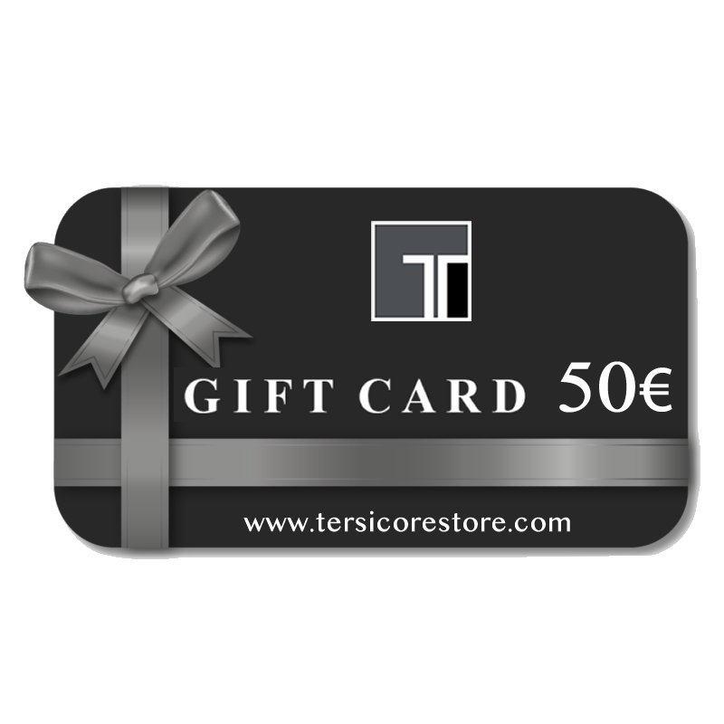 Virtual Gift card tersicore store 50€ crotone