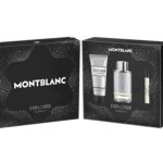COFANETTO - MONTBLANC PLATINUM - COFANETTO - MONTBLANC