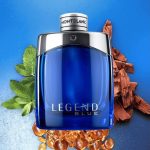 MONTBLANC- LEGEND BLUE EDP - Profumo - MONTBLANC