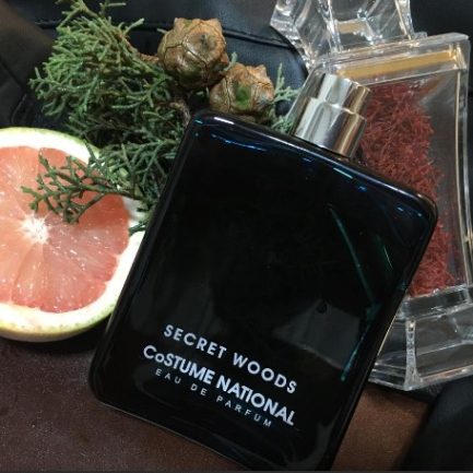 COSTUME NATIONAL  - SECRET WOODS EDP - Profumo - COSTUME NATIONAL