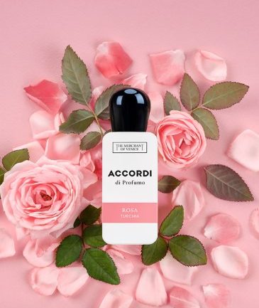 MERCHANT OF VENICE- ACCORDI  ROSA TURCHIA - Profumo - MERCHANT OF VENICE