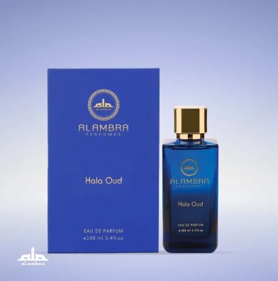 AMBRA - HALA OUD EDP - Profumo - AL AMBRA