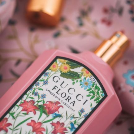 GUCCI FLORA  - GORGEOUS  GARDENIA EDP - Profumo - GUCCI