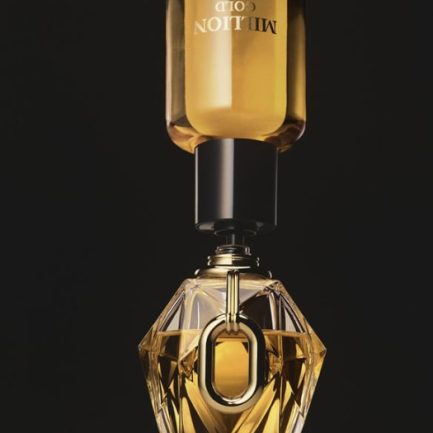 P. RABANNE - ONE MILLION GOLD FOR HER EDP REFILL - Profumo - PACO RABANNE