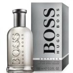 BOSS - BOTTLED A.F. LOTION - LOZIONE BARBA - BOSS