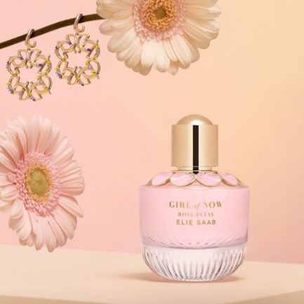 ELIE SAAB - GIRL OF NOW ROSE PETAL  EDP - Profumo - ELIE SAAB