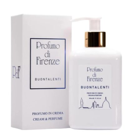 BUONTALENTI - PROFUMO IN CREMA - PROFUMO IN CREMA - PROFUMO DI FIRENZE