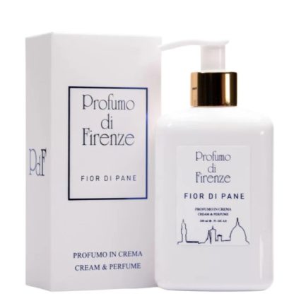 FIOR DI PANE - PROFUMO IN CREMA - PROFUMO IN CREMA - PROFUMO DI FIRENZE