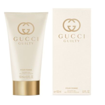 GUCCI GUILTY - POUR FEMME BAGNOSCHIUMA - BAGNO SCHIUMA - GUCCI
