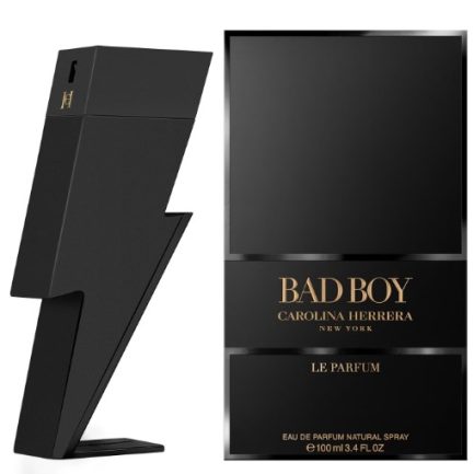 CARL. HERRERA - BAD BOY PARFUM - Profumo - CAROLINA HERRERA