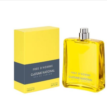 COSTUME NATIONAL -  FREE D'HOMME EDP - Profumo - COSTUME NATIONAL