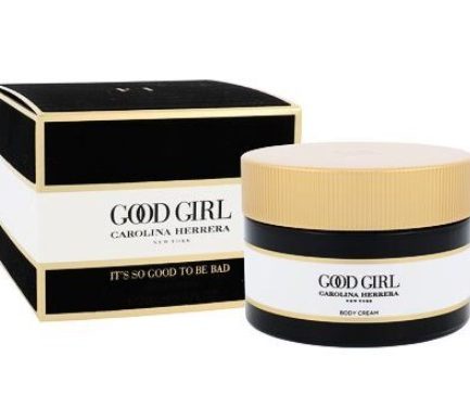 CARL. HERRERA - GOOD GIRL BODY CREAM - CREMA CORPO - CAROLINA HERRERA