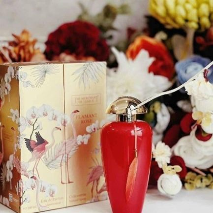 MERCHANT OF VENICE - FLAMANT ROSE EDP - Profumo - MERCHANT OF VENICE