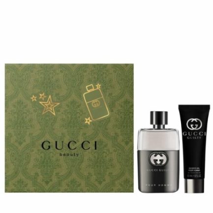 COFANETTO GUCCI - GUILTY EDT POUR HOMME - COFANETTO - GUCCI