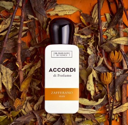 MERCHANT OF VENICE- ACCORDI  ZAFFERANO IRAN - Profumo - MERCHANT OF VENICE