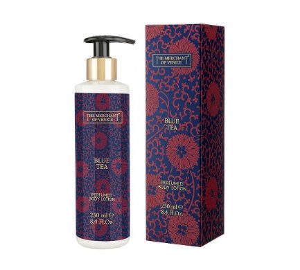 MERCHANT VENICE-  BLUE TEA BODY LOTION - Profumo - MERCHANT OF VENICE