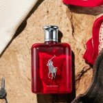 POLO RALPH LAUREN - RED EDP - Profumo - RALPH LAUREN