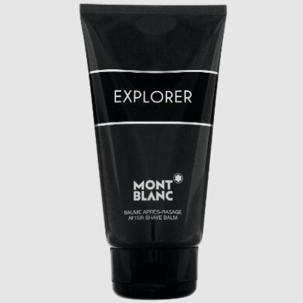 MONTBLANC -EXPLORER BALSAMO DOPOBARBA -  -