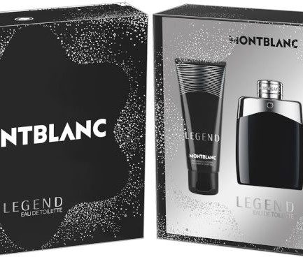 COFANETTO MONTBLANC  LEGEND - COFANETTO - MONTBLANC