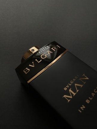 BVLGARI - MAN IN BLACK EDP - Profumo - BULGARI
