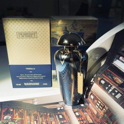 MERCHANT VENICE-  VINEGIA 21 - Profumo - MERCHANT OF VENICE