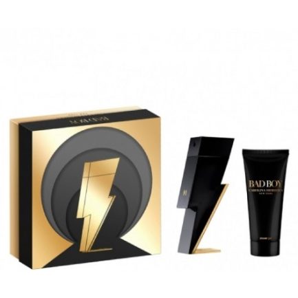 COFANETTO CAROLINA HERRERA - BAD BOY  EDT - COFANETTO - CAROLINA HERRERA