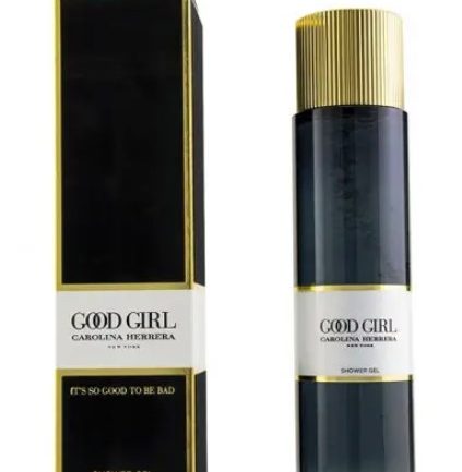 CARL. HERRERA - GOOD GIRL SHOWER GEL - DOCCIA GEL - CAROLINA HERRERA