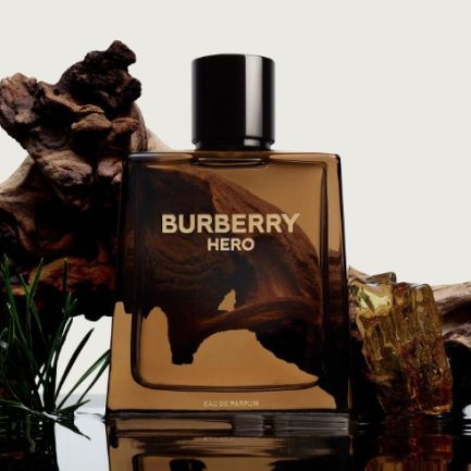 BURBERRY - HERO PARFUM - Profumo - BURBERRY