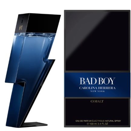 CARL. HERRERA - BAD BOY COBALT EDP - Profumo - CAROLINA HERRERA